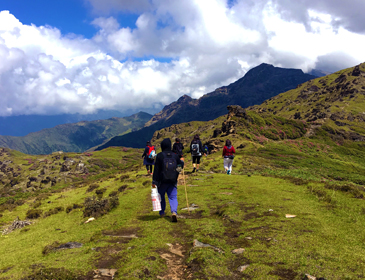 Nature-Trekking