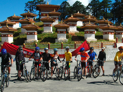 Bhutan-Cycling-Tour