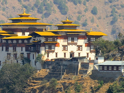 Bhutan-East-West-Tour