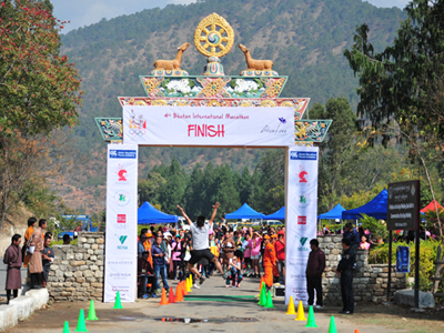 Bhutan-International-Marathon-Tour