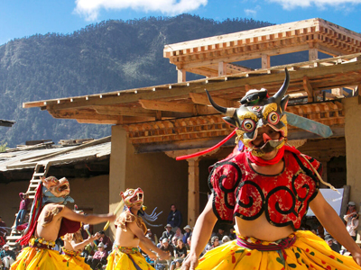 Changangkha-Lhakhang-Festival