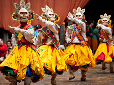 Nimalung-And-Kurjey-Festivals-Tour