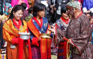 Bhutan culture